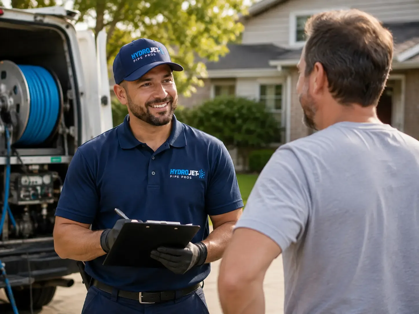 Hydro Jet Pipe Descaling Saint Charles, IL FAQs